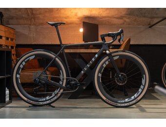 Allied Able Sram Rival XPLR E1 1x13