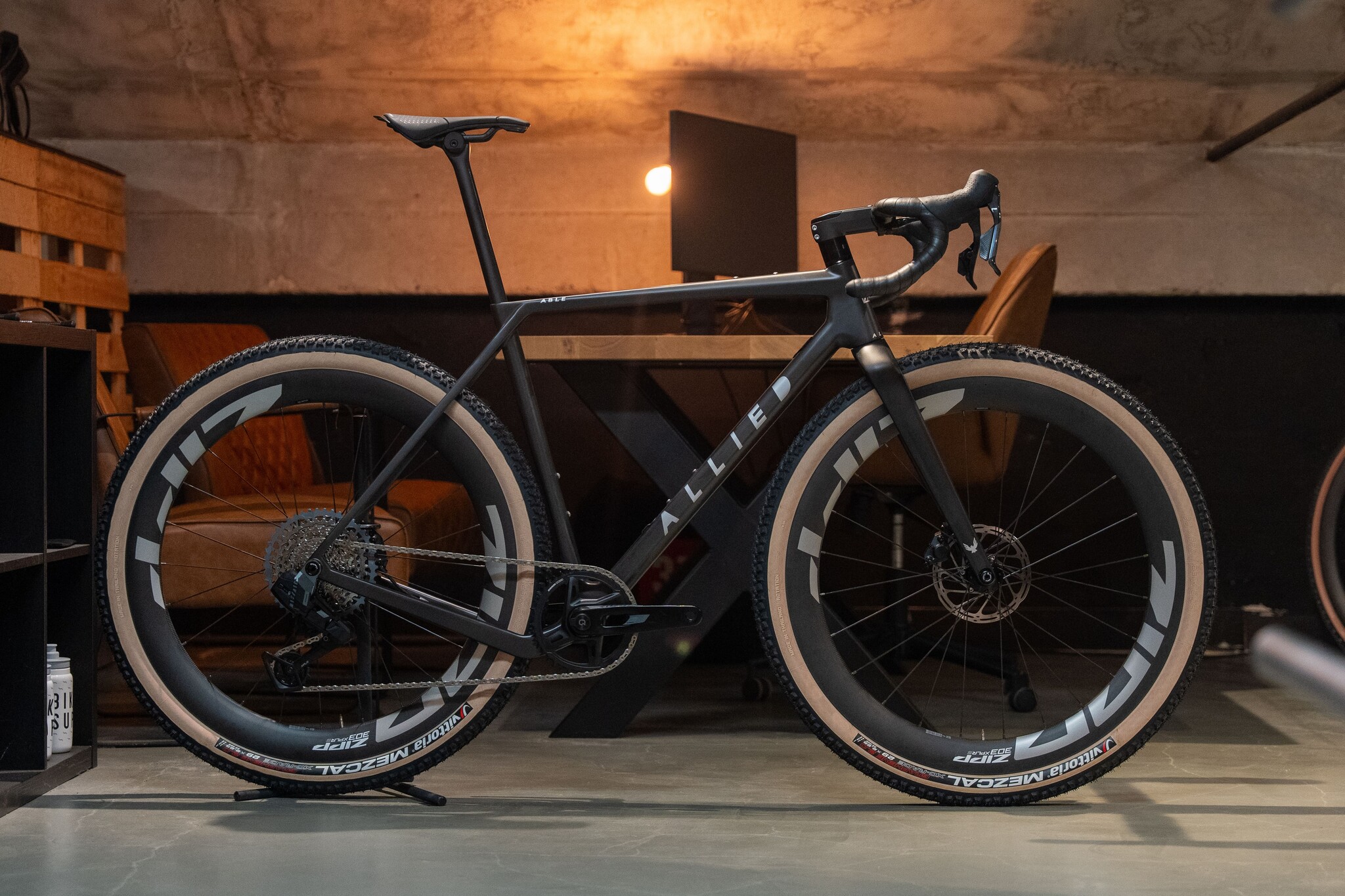 Allied Able Sram Rival XPLR E1 1x13