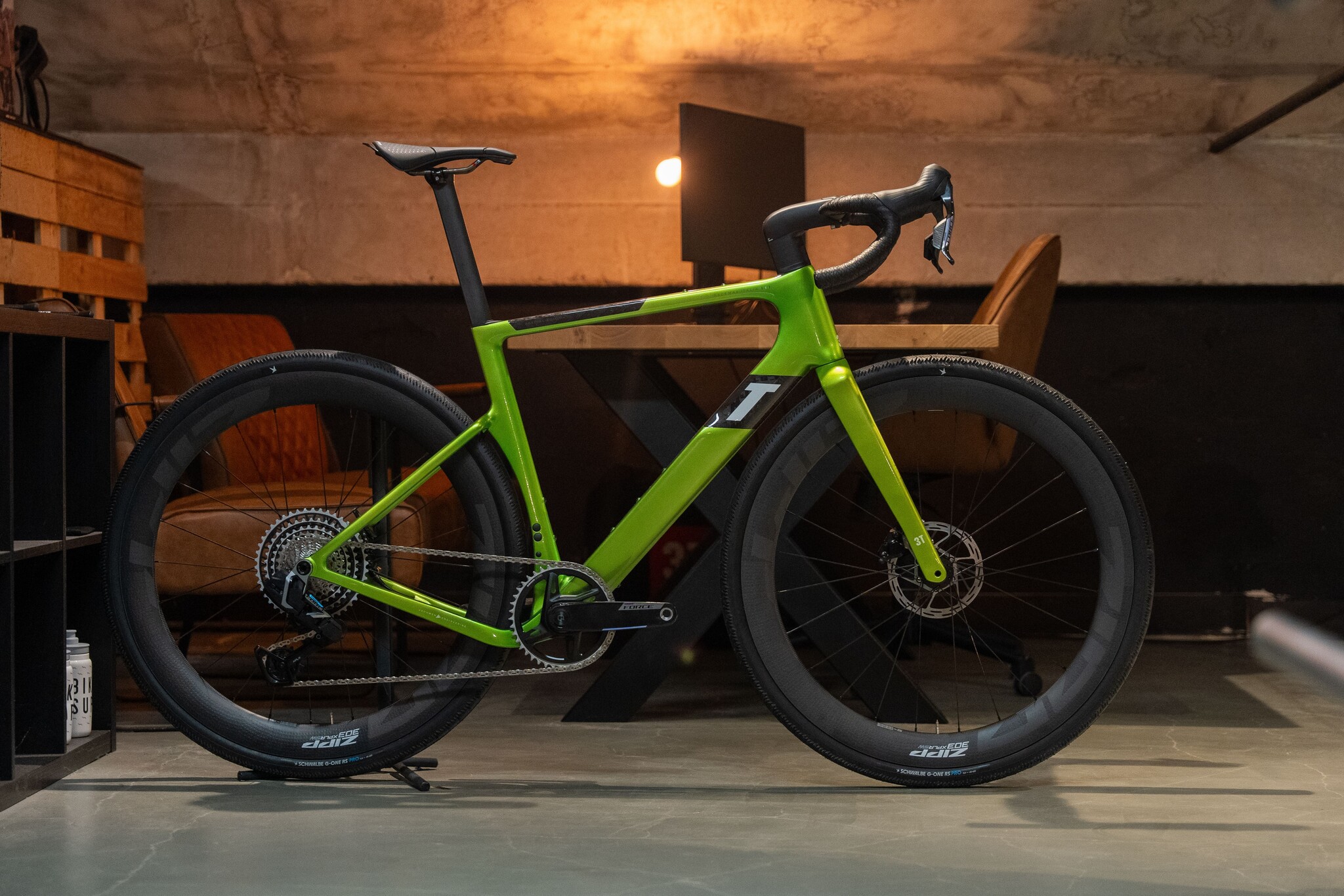 3T RaceMax Italia Sram Force XPLR AXS 1x13