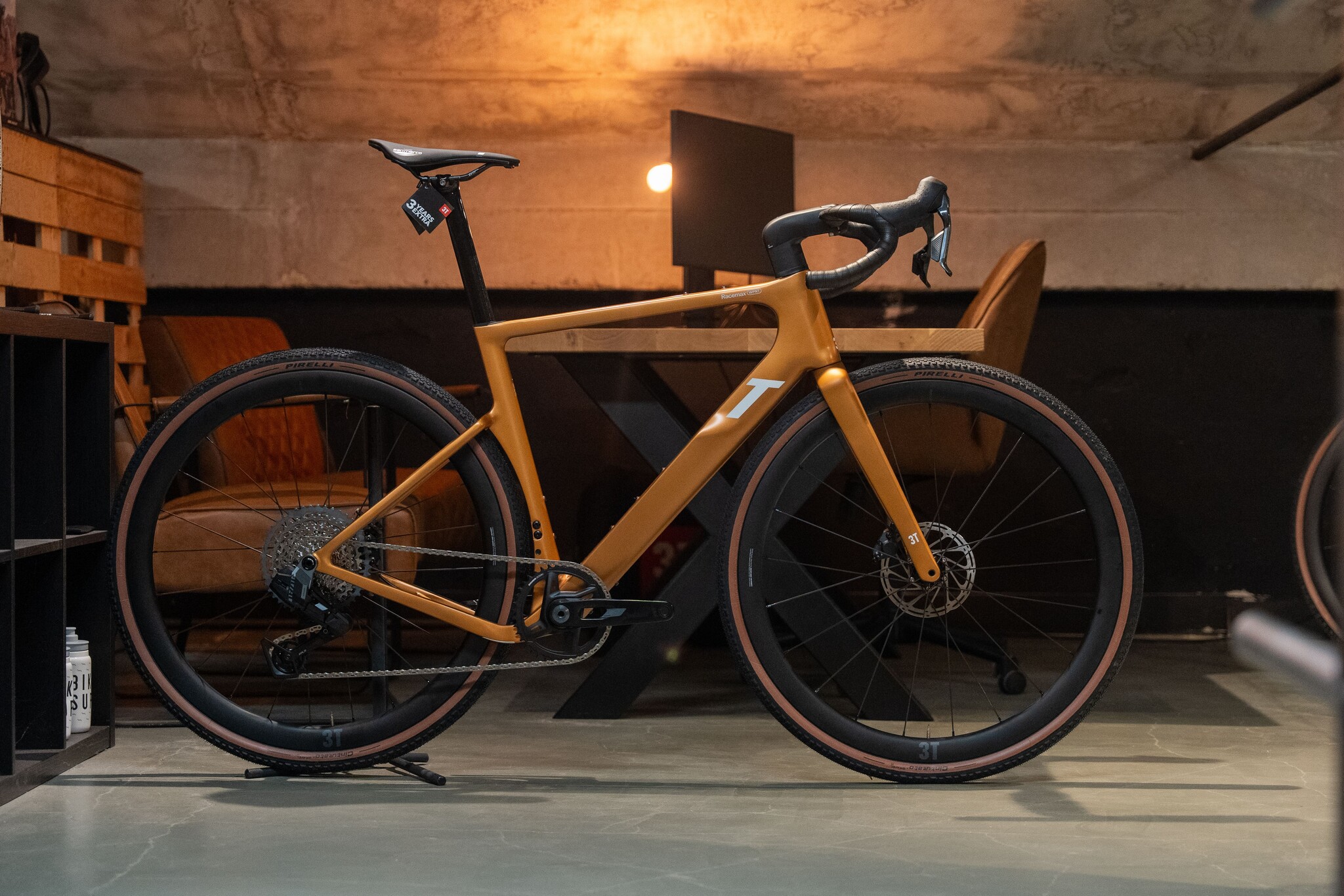 3T RaceMax WPNT Sram Rival XPLR AXS 1x13