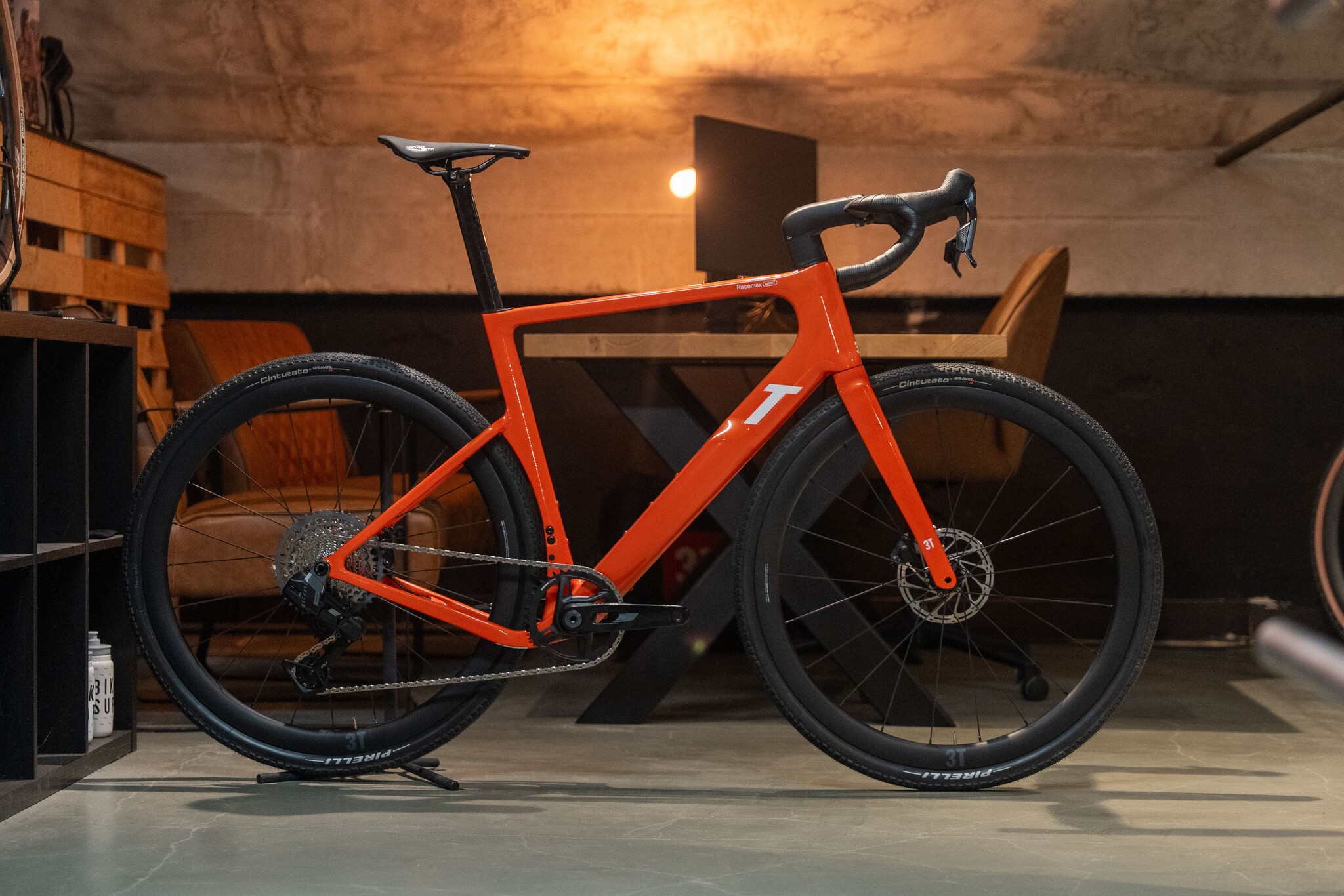 3T RaceMax WPNT Sram Rival XPLR AXS 1x13