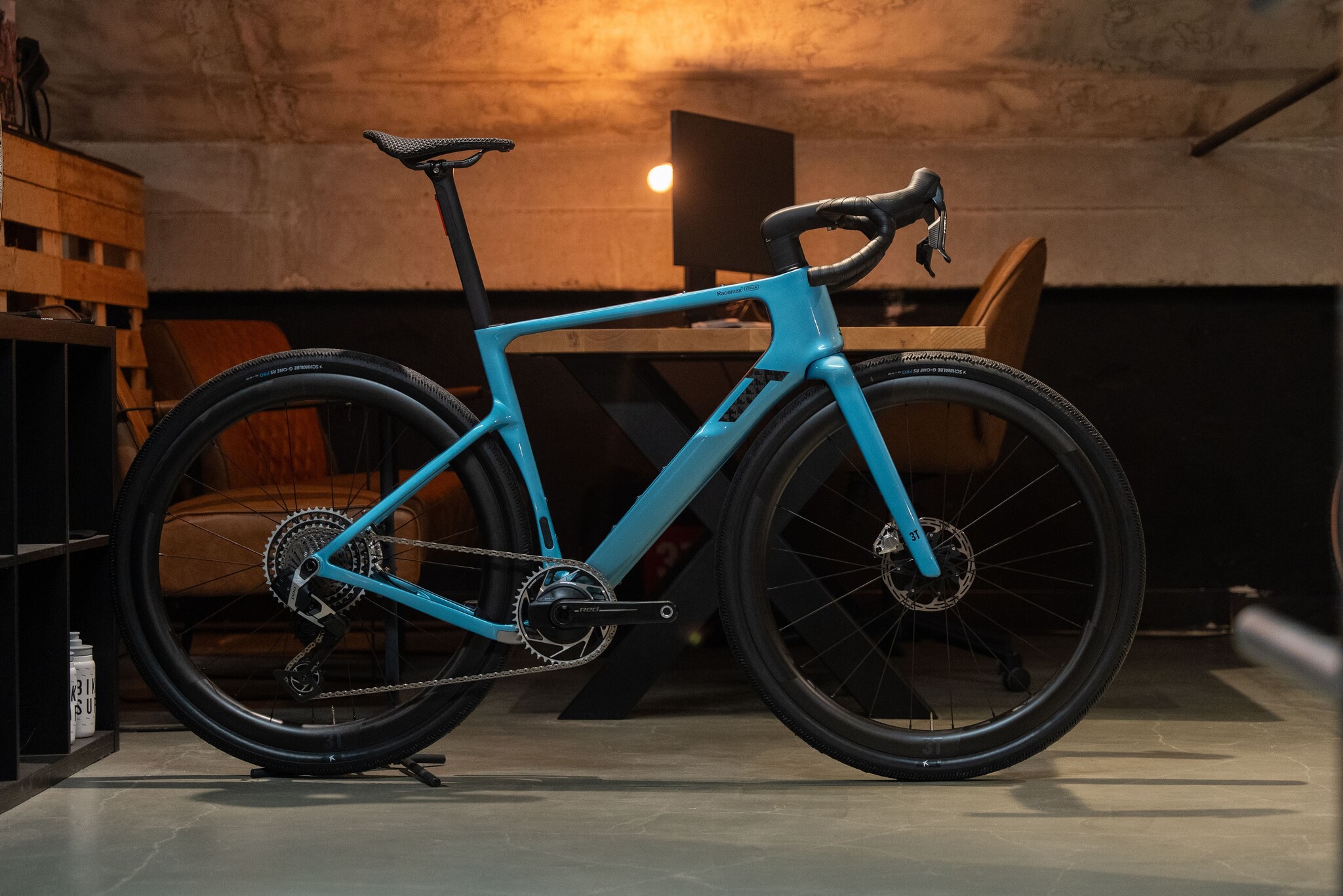 3T RaceMax2 Italia Sram Red XPLR AXS 1x13