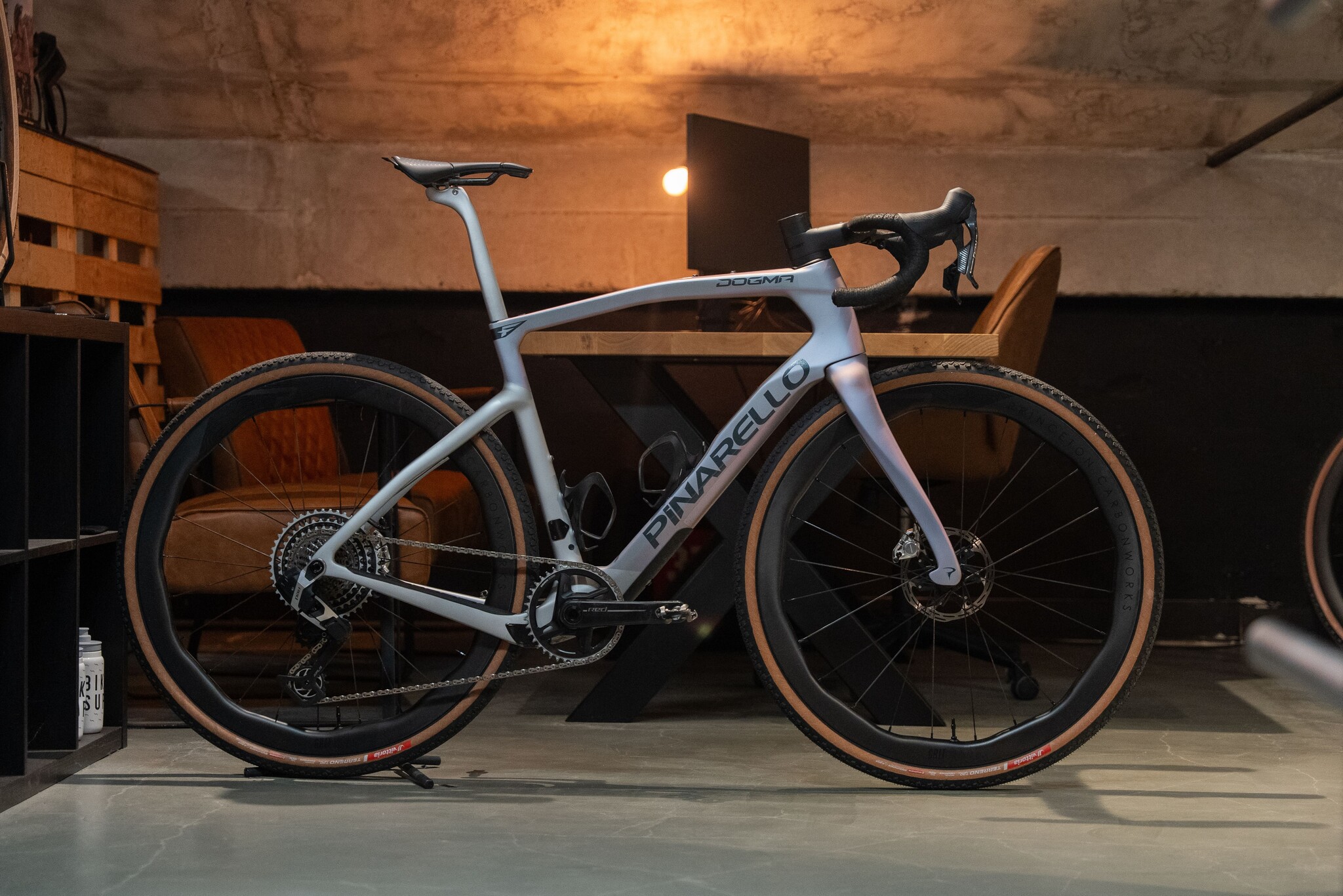 Pinarello Dogma GR Sram Red XPLR AXS 1x13