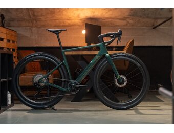 §3T Extrema Italia Shimano GRX Di2 RX827 1x12