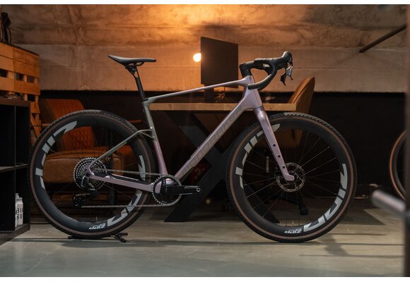 Mondraker Arid Carbon RR Sram Force XPLR AXS 1x13