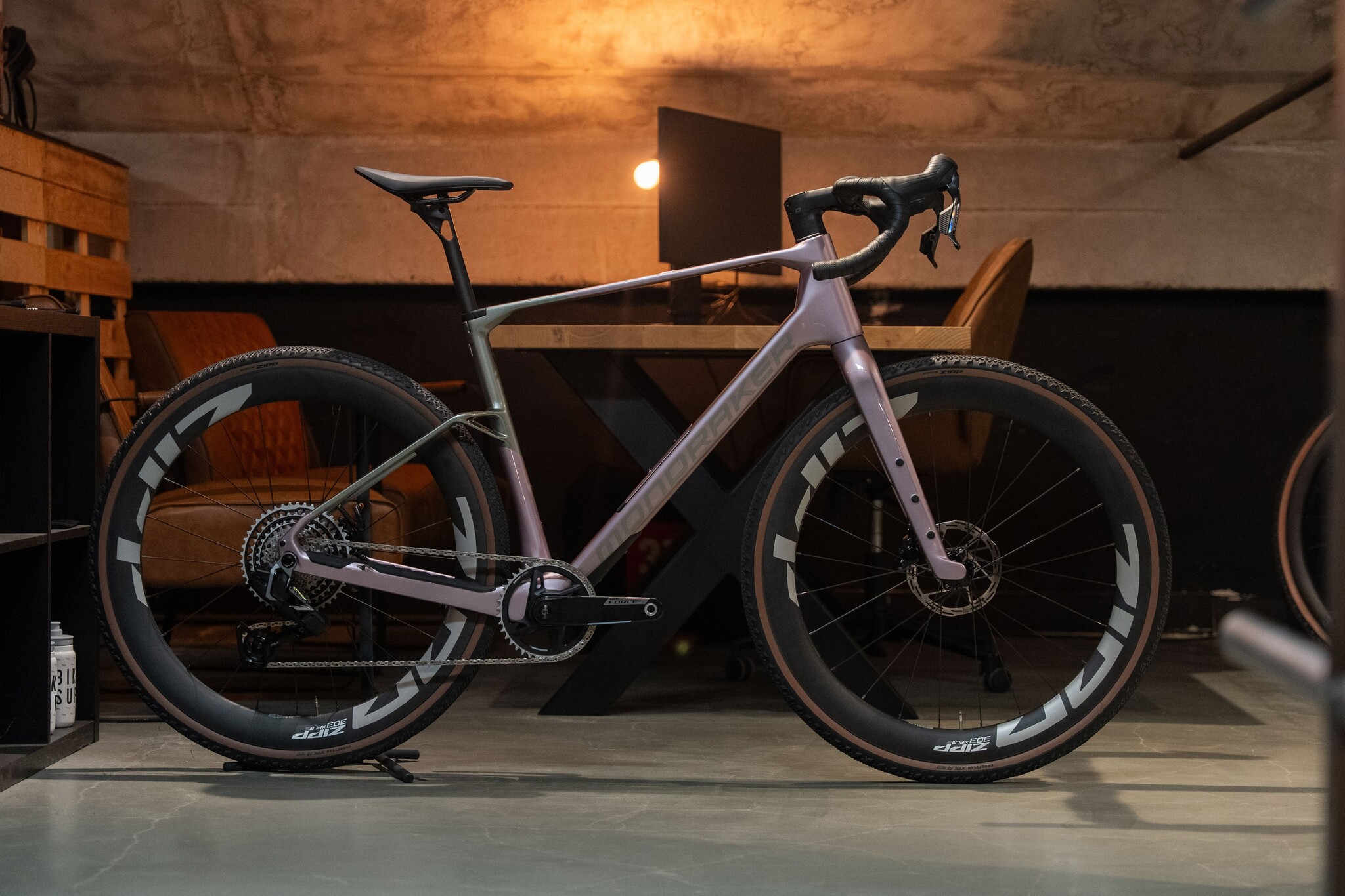 Mondraker Arid Carbon RR Sram Force XPLR AXS 1x13