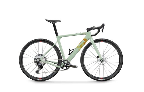 3T PRIMO2 WPNT Shimano GRX 1x12