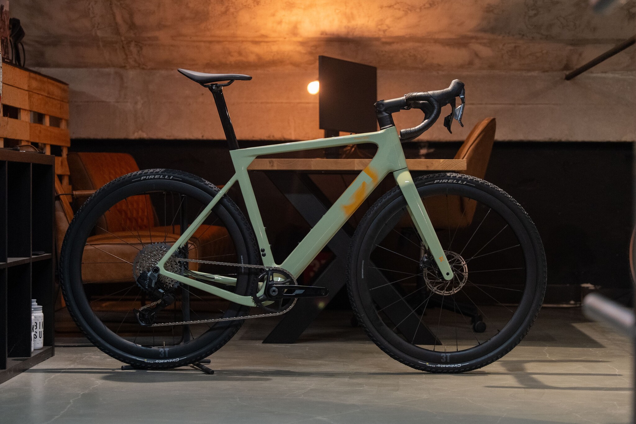 3T PRIMO2 WPNT SRAM RIVAL XPLR AXS 1X13