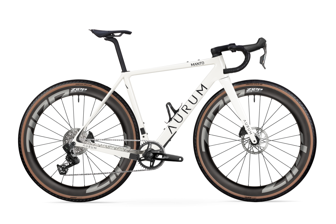 Aurum Manto Sram Rival AXS XPLR 1x13