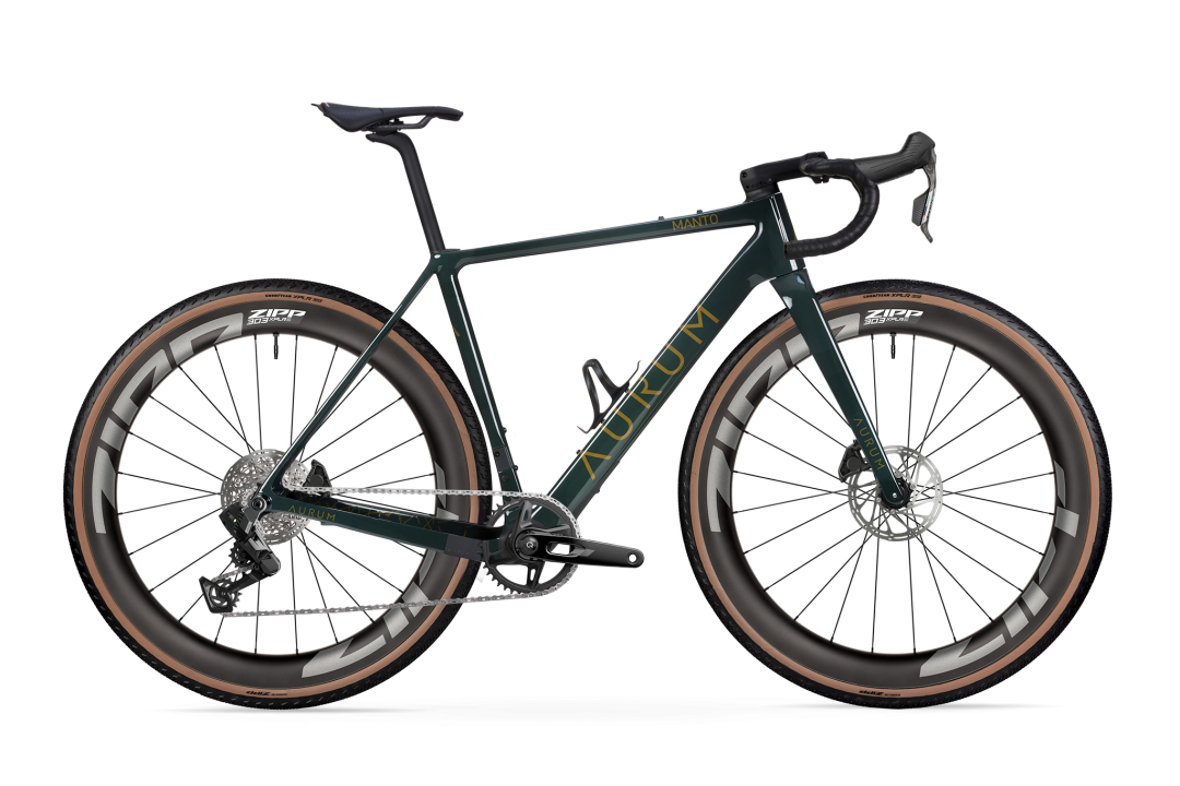 Aurum Manto Sram Rival AXS XPLR 1x13