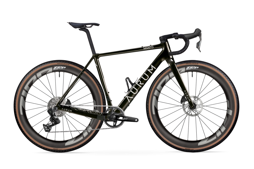 Aurum Manto Sram Rival AXS XPLR 1x13