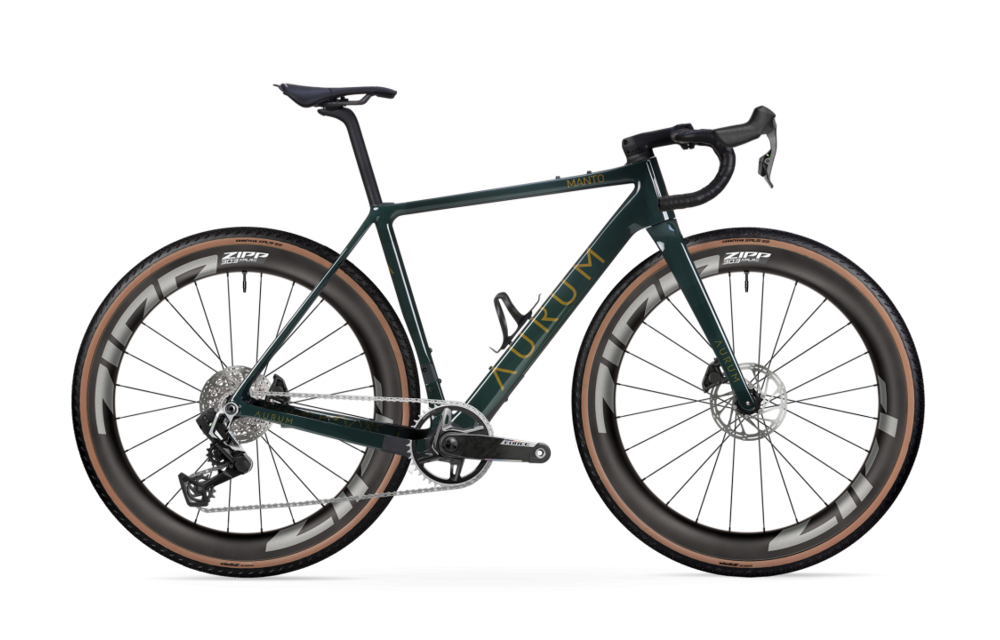 Aurum Manto Sram Force AXS XPLR 1x13