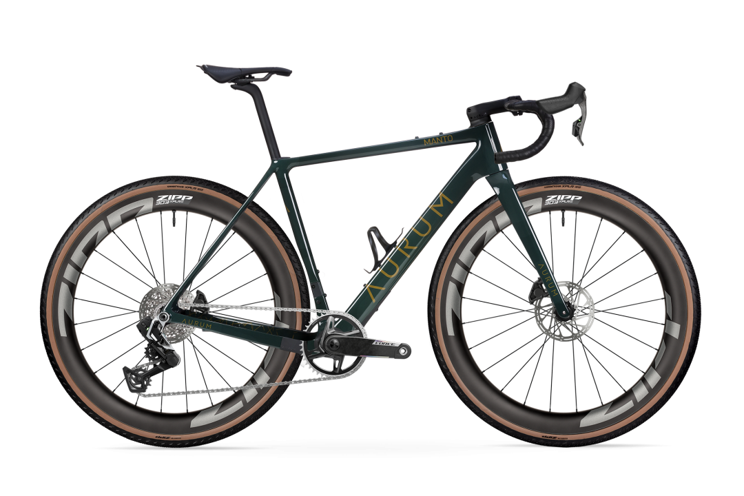 Aurum Manto Sram Force AXS XPLR 1x13