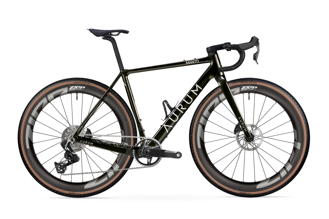 Aurum Manto Sram Force AXS XPLR 1x13