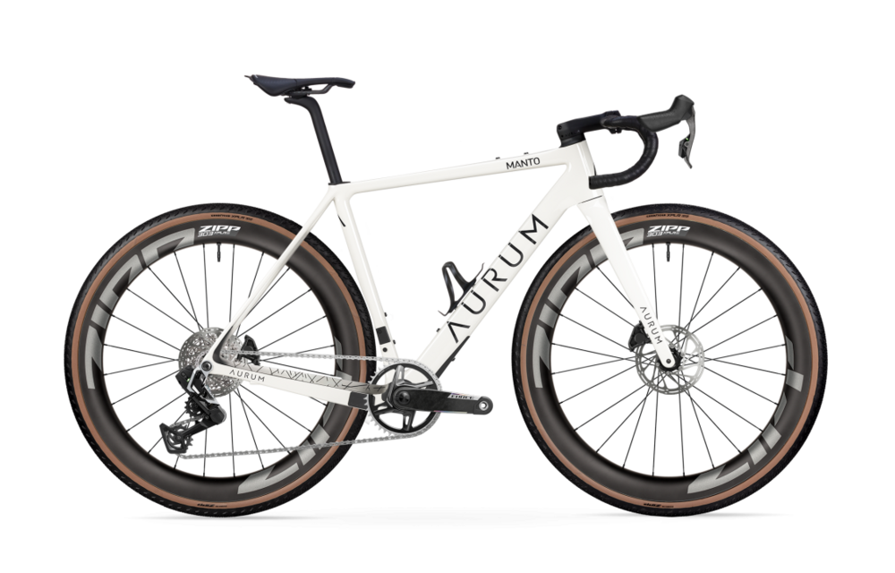 Aurum Manto Sram Force AXS XPLR 1x13