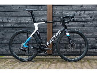 Factor One SRAM Force AXS D2 2x12 - Maat 61