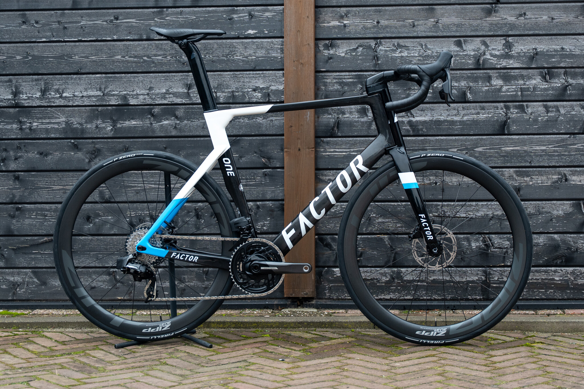 Factor One SRAM Force AXS D2 2x12 - Maat 61