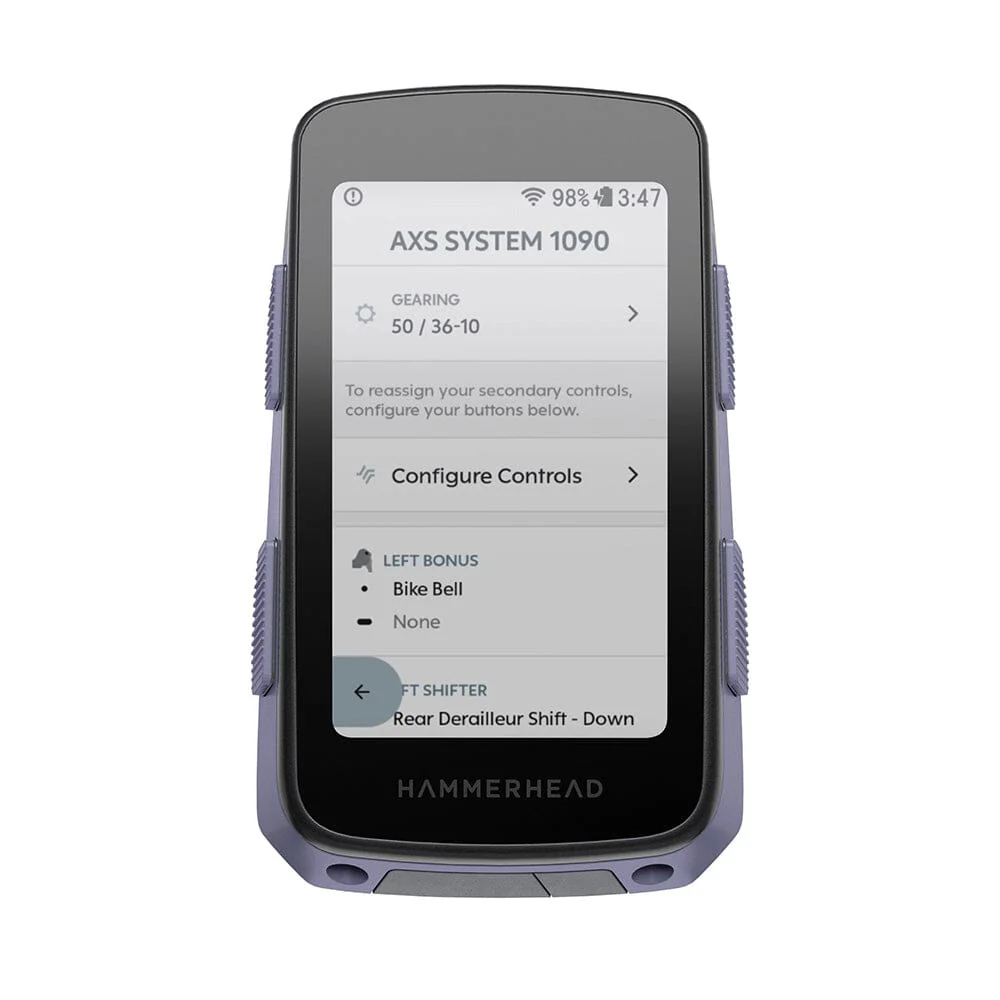 Hammerhead Karoo Force Editie