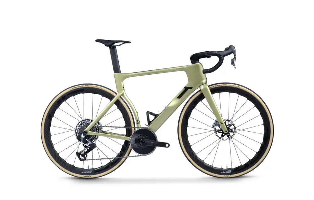 3T Strada Italia Red AXS E1