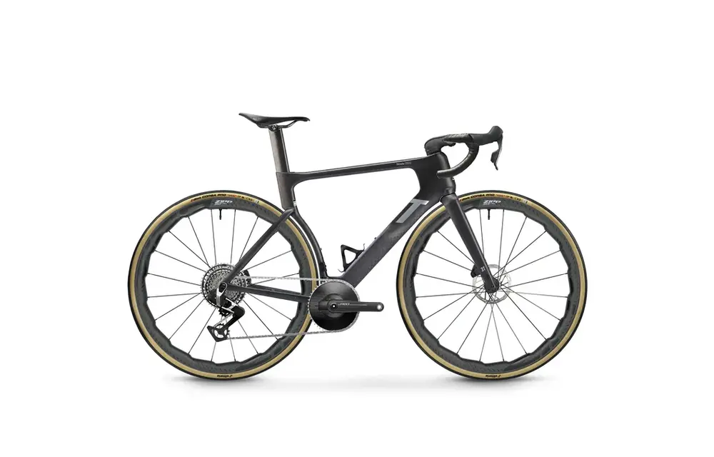 3T Strada Italia Red AXS E1