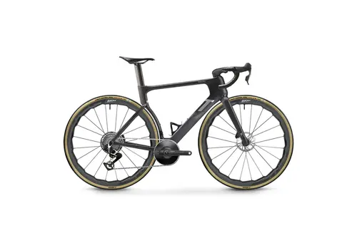 3T Strada Italia Red AXS E1