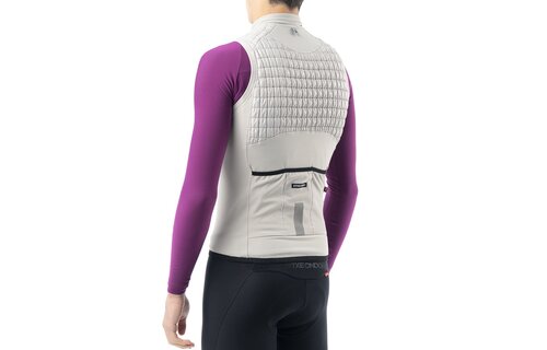 Etxeondo Arri Primaloft Body Herren – 25/26 – Hellgrau