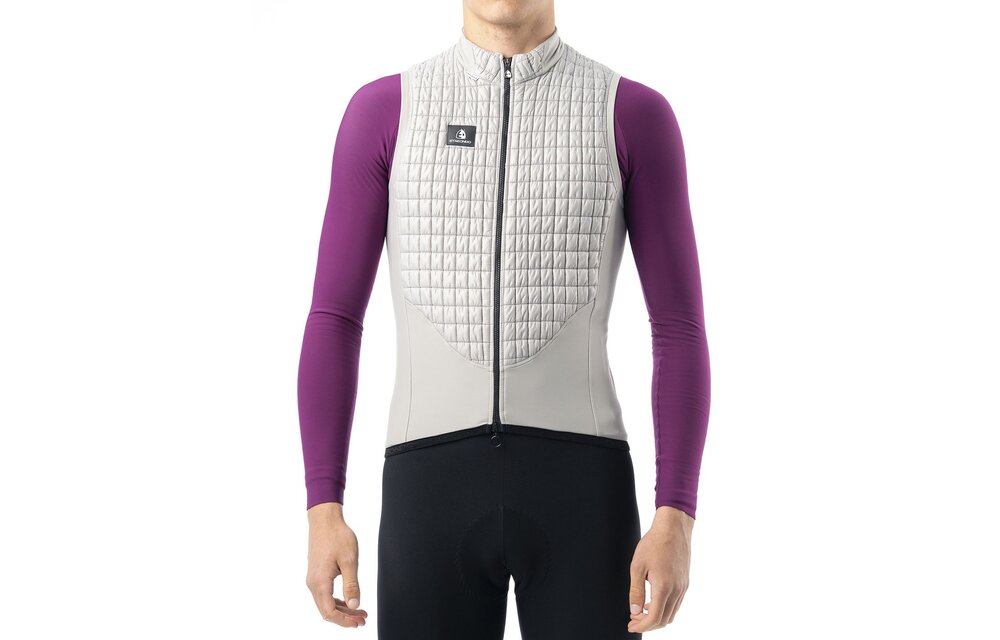 Etxeondo Arri Primaloft Body Men - 25/26 - Pearlgrey