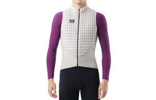 Etxeondo Arri Primaloft Body Men - 25/26 - Pearlgrey