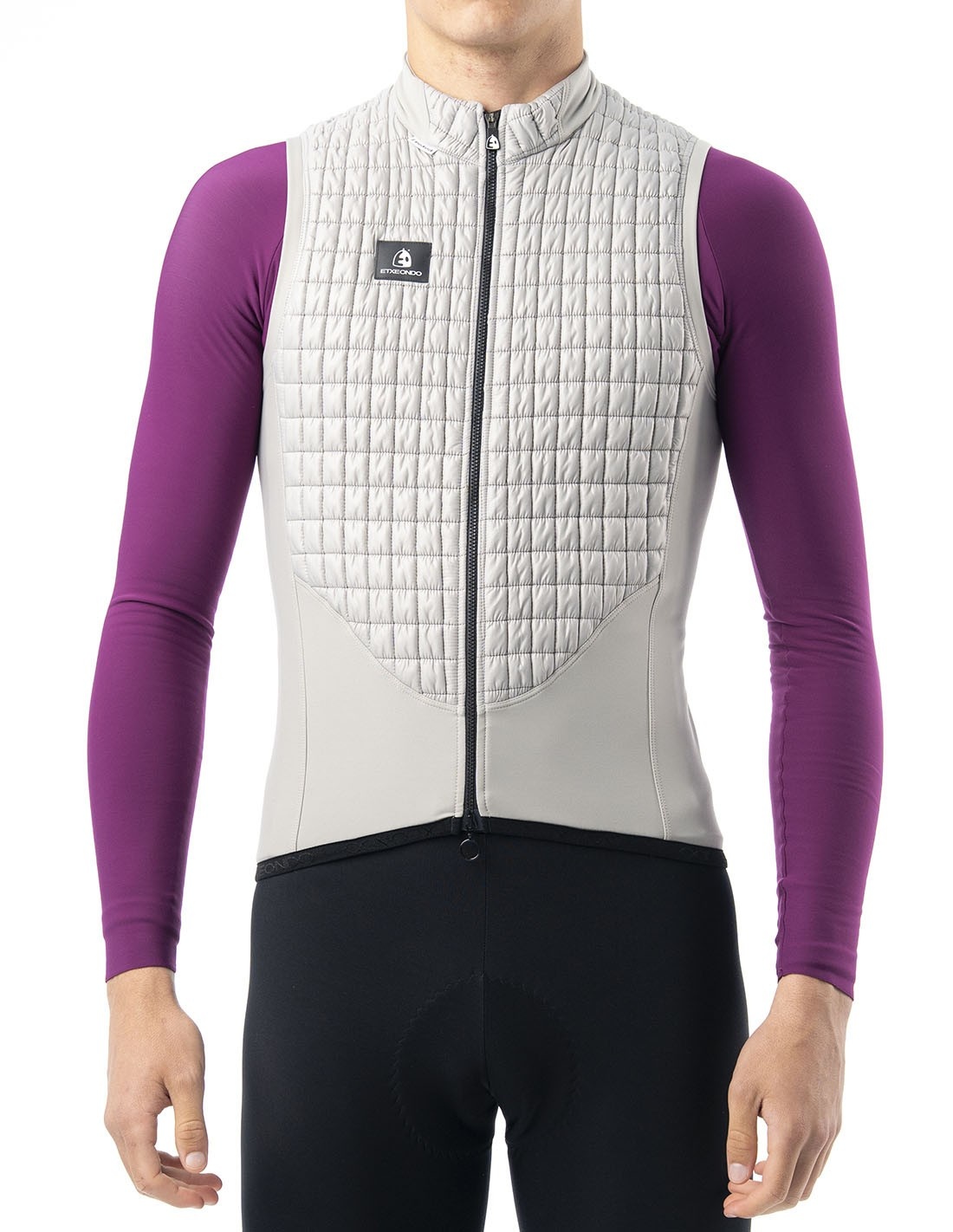 Etxeondo Arri Primaloft Body Men - 25/26 - Pearlgrey
