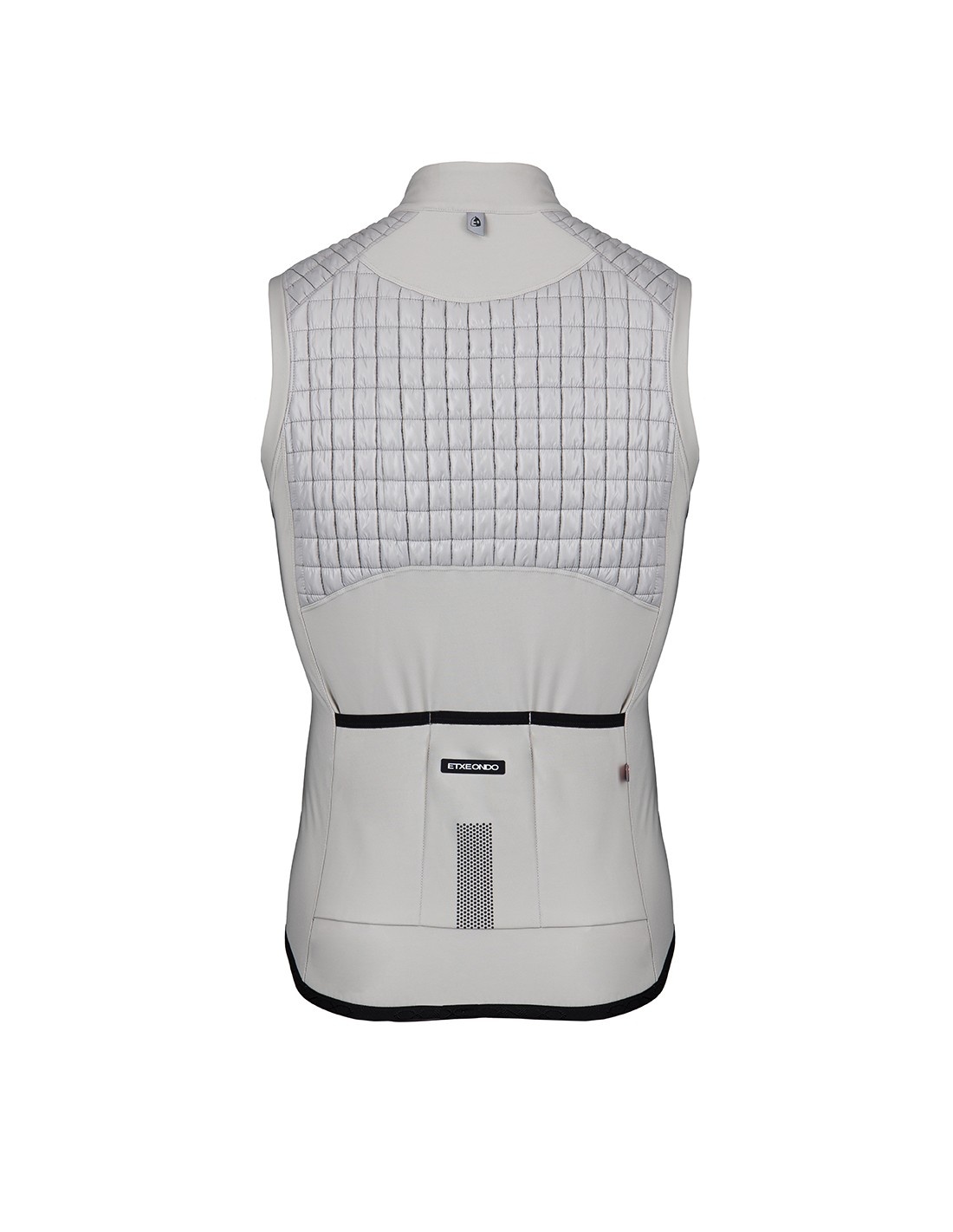 Etxeondo Arri Primaloft Body Men - 25/26 - Parelgrijs