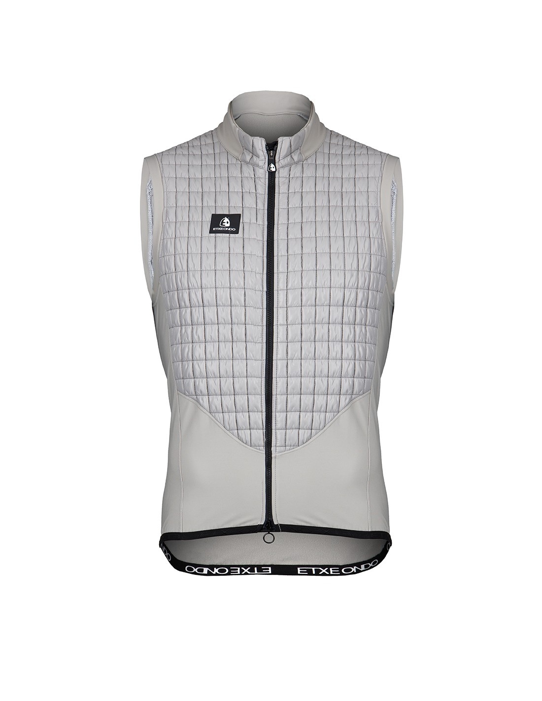 Etxeondo Arri Primaloft Body Men - 25/26 - Parelgrijs