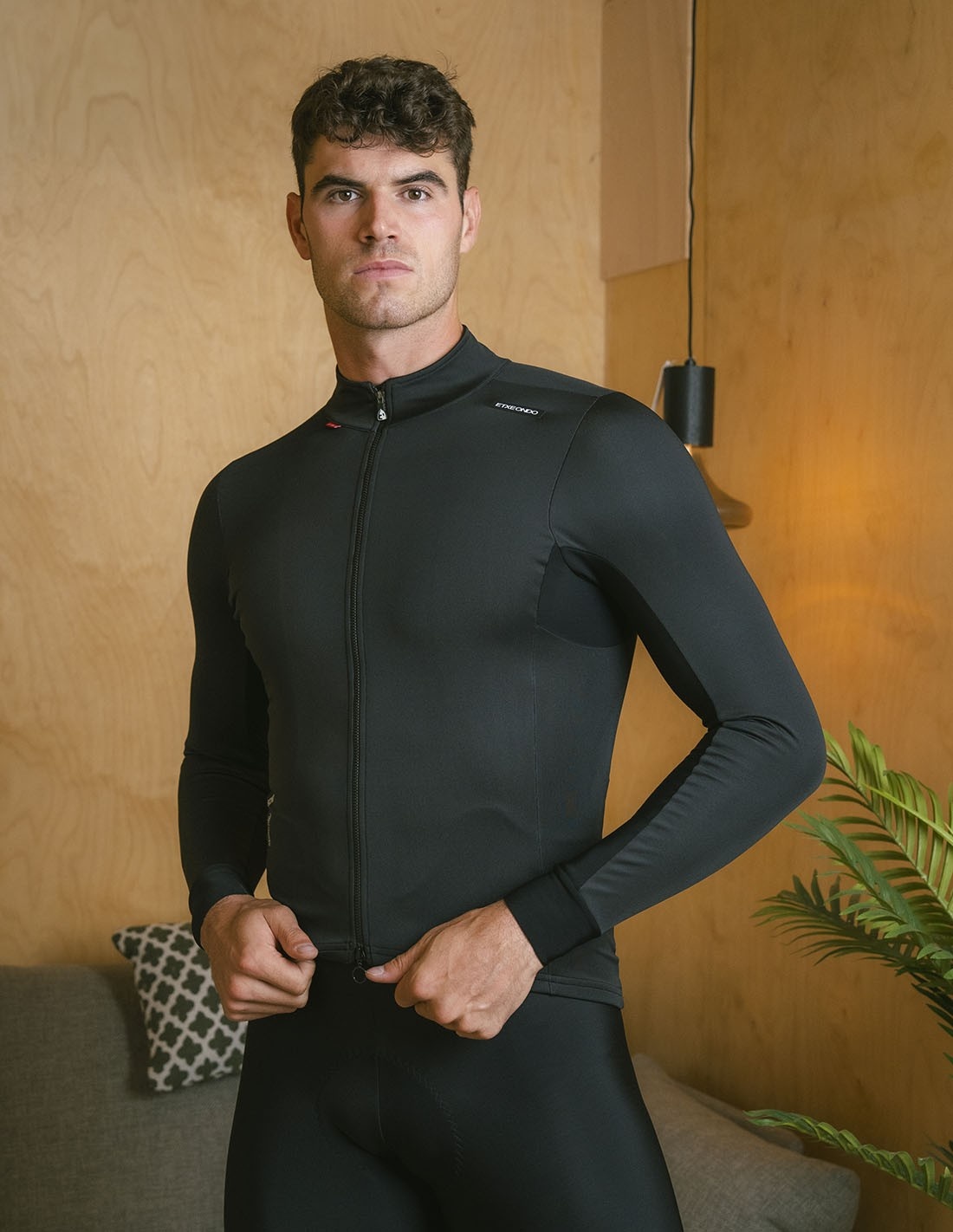 Etxeondo Dena Jack 25/26 - Men - Black