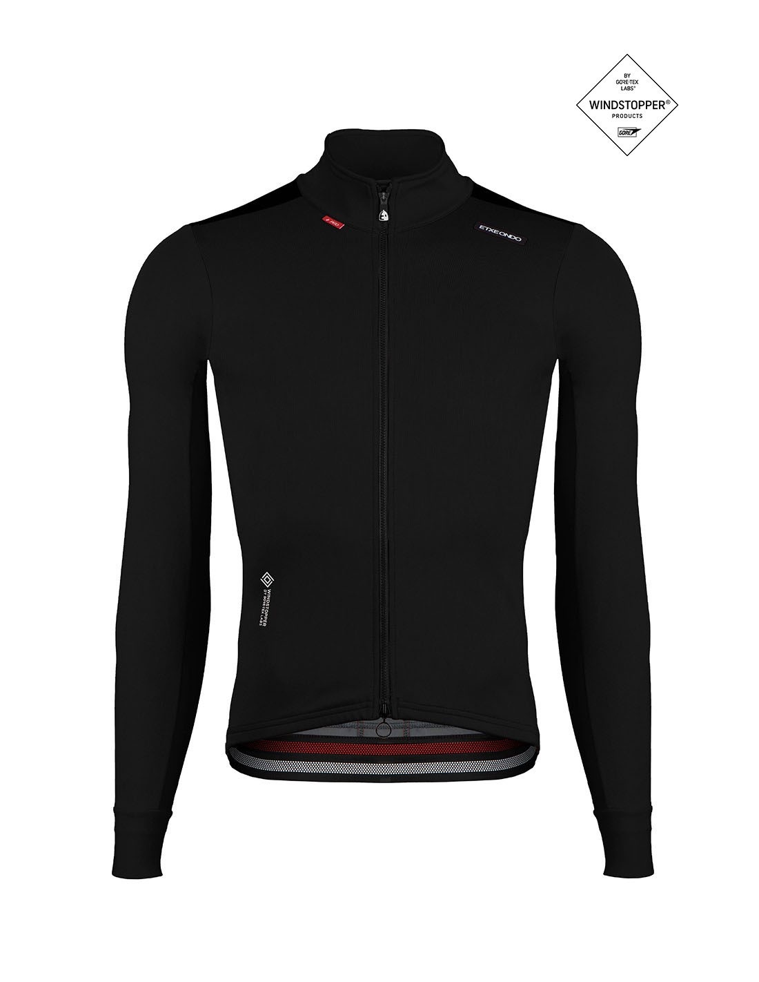 Etxeondo Dena Jack 25/26 - Herren - Schwarz