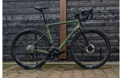 Factor ViSTA Shimano 105 Di2 2x12 - Size 54