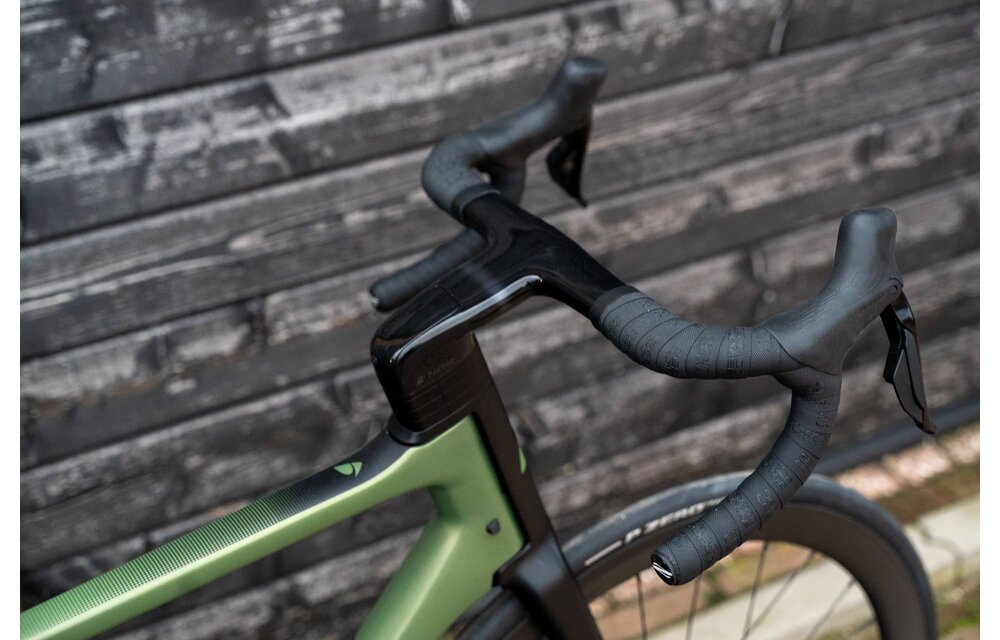 Factor ViSTA Shimano 105 Di2 2x12 - Grosse 54