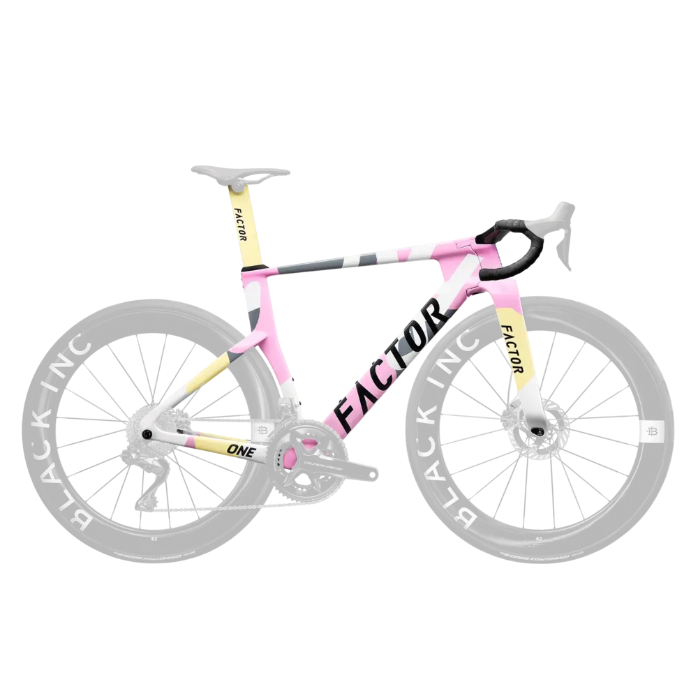 Factor ONE Frameset | BikeSuperior