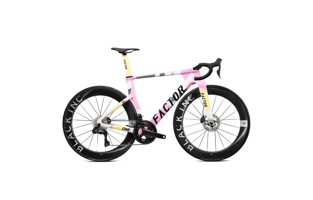 Factor ONE Shimano Ultegra DI2