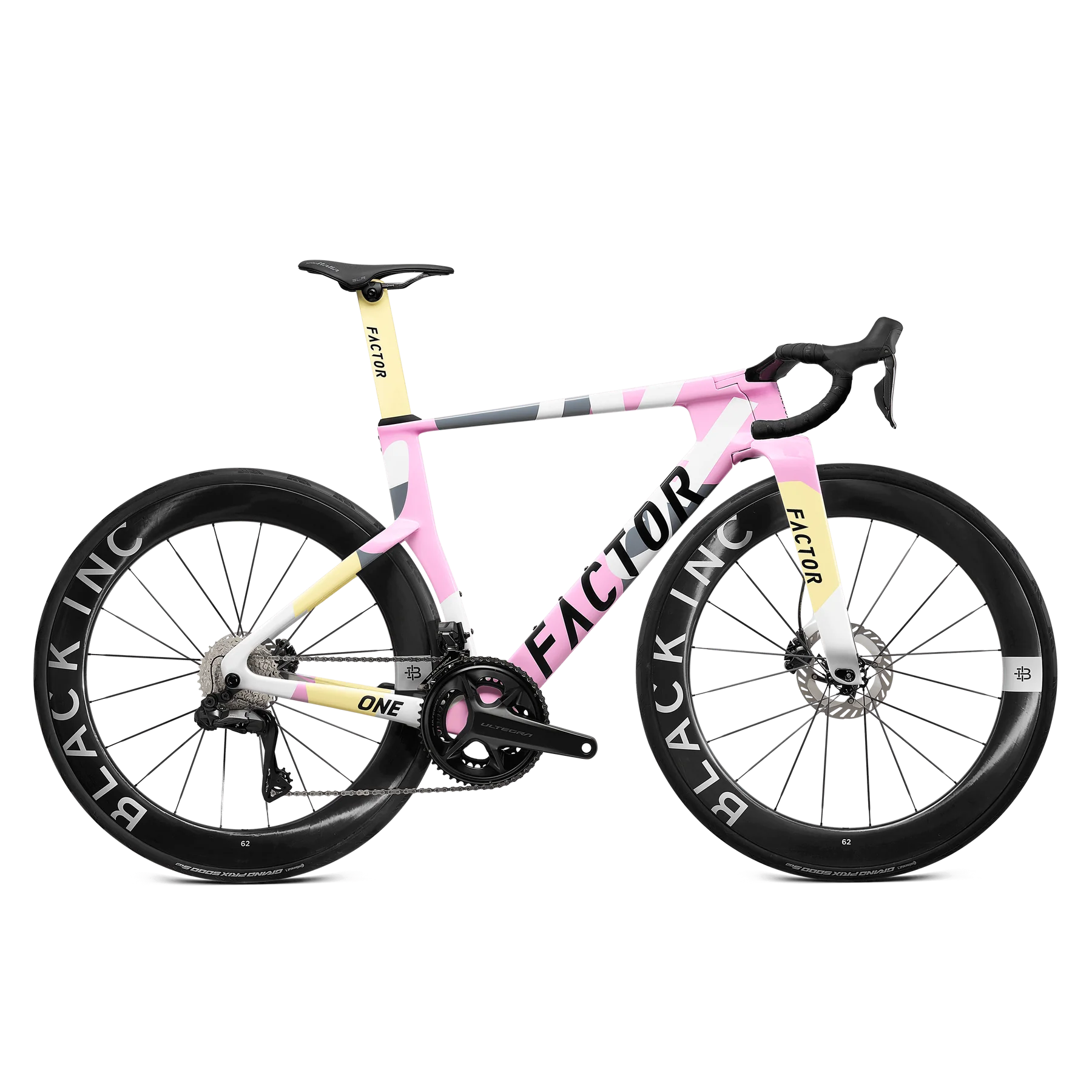 Factor ONE Shimano Ultegra DI2