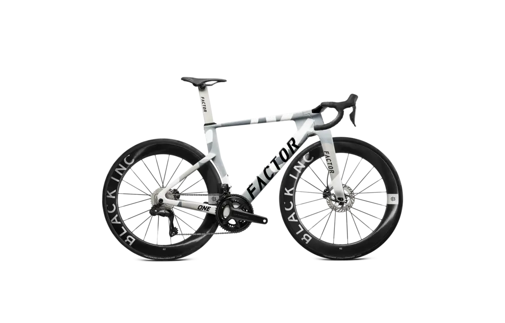 Factor ONE Shimano Ultegra DI2