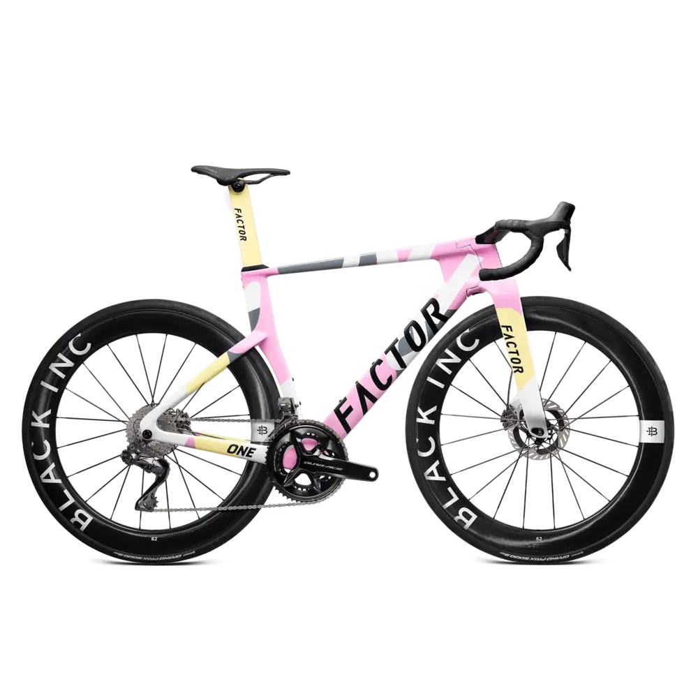 Factor ONE Shimano Dura Ace DI2 | BikeSuperior