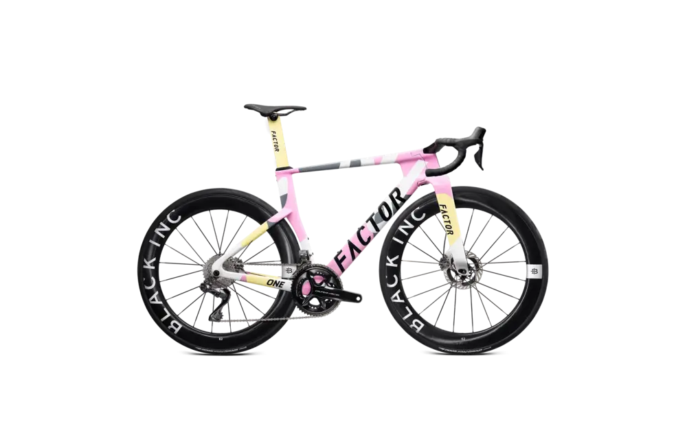 Factor ONE Shimano Dura Ace DI2