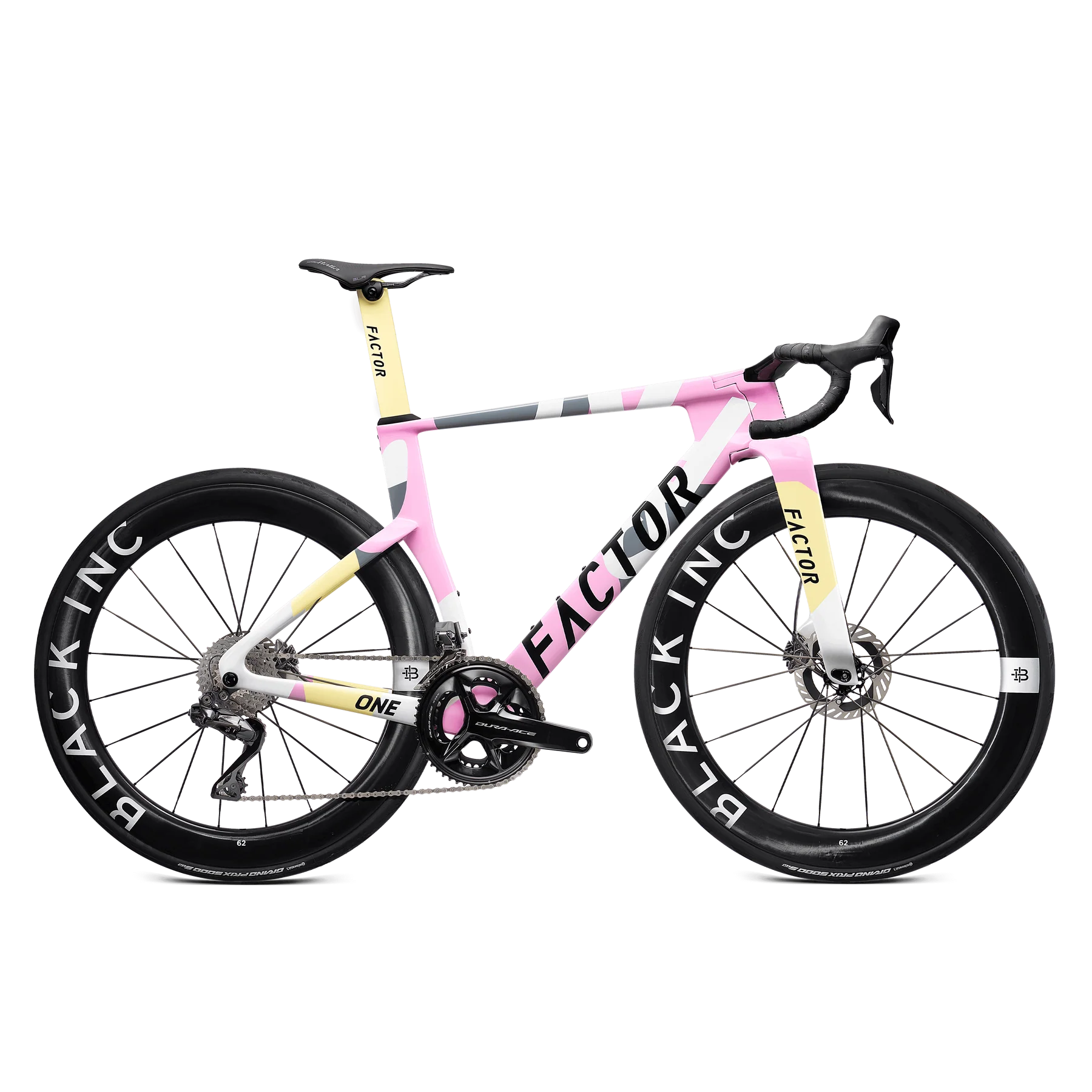 Factor ONE Shimano Dura Ace DI2