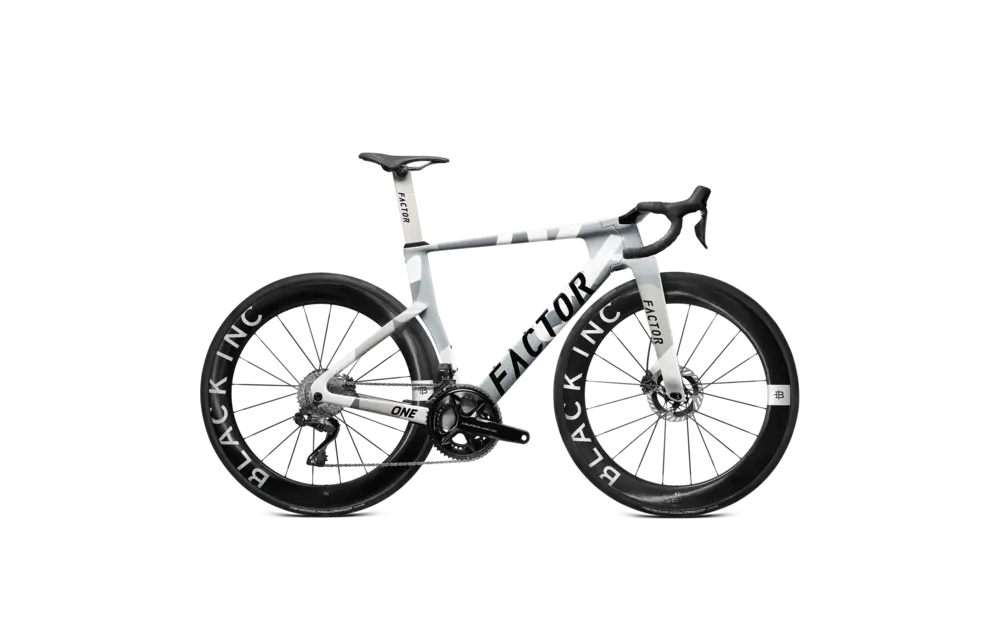 Factor ONE Shimano Dura Ace DI2