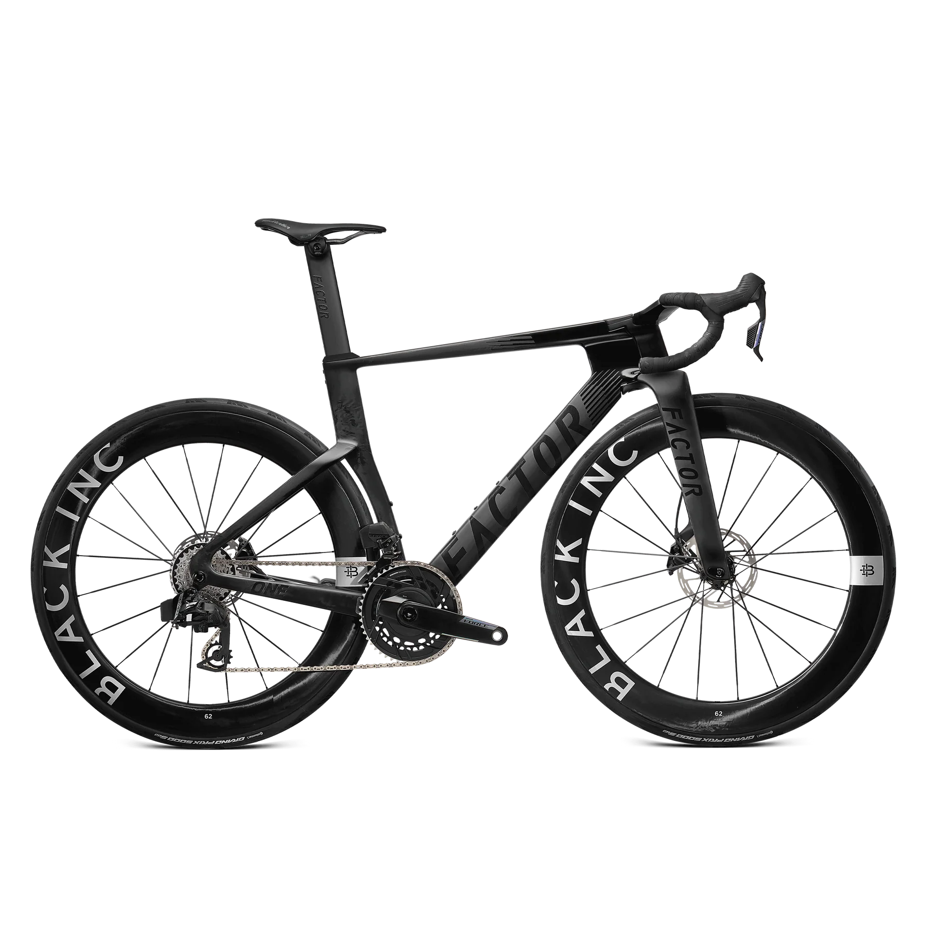 Factor ONE Sram Force E1 AXS