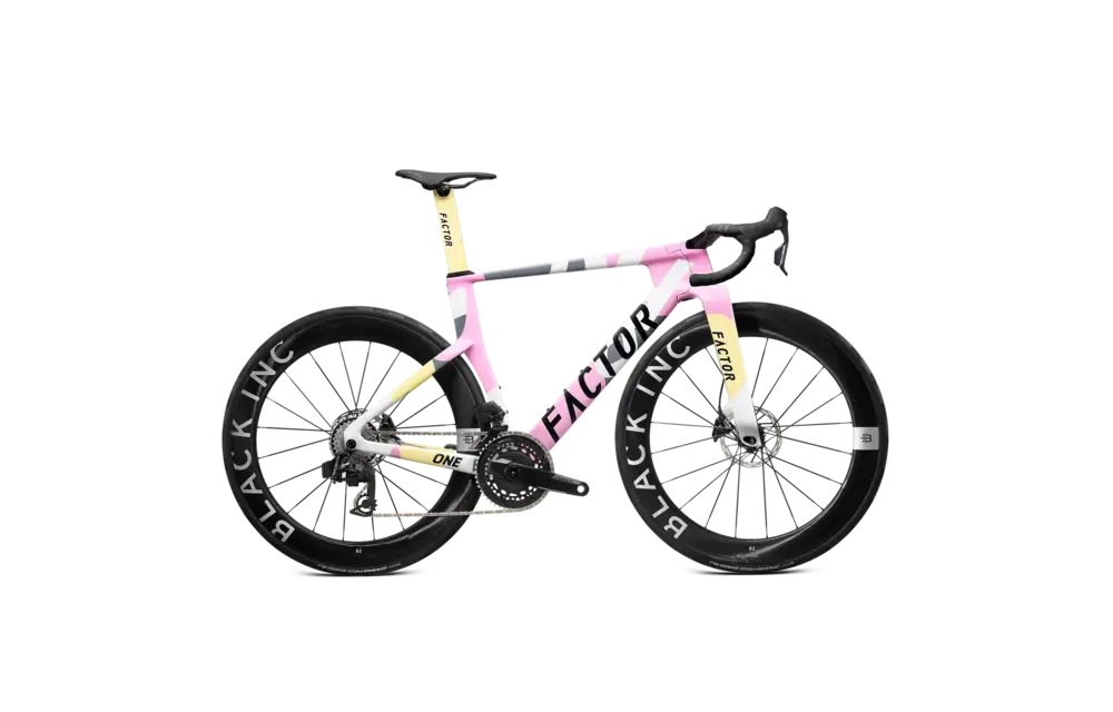 Factor ONE Sram Force E1 AXS