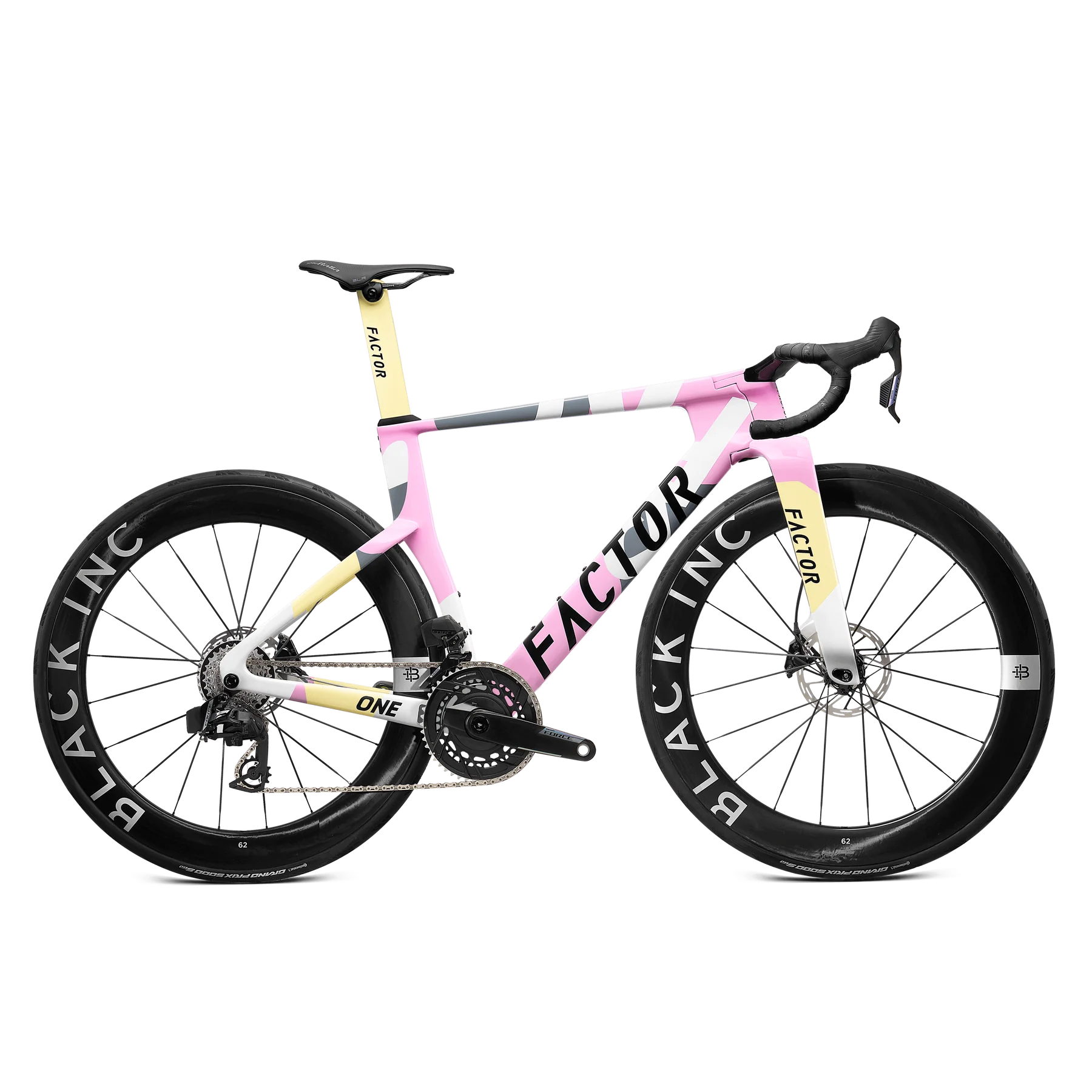 Factor ONE Sram Force E1 AXS