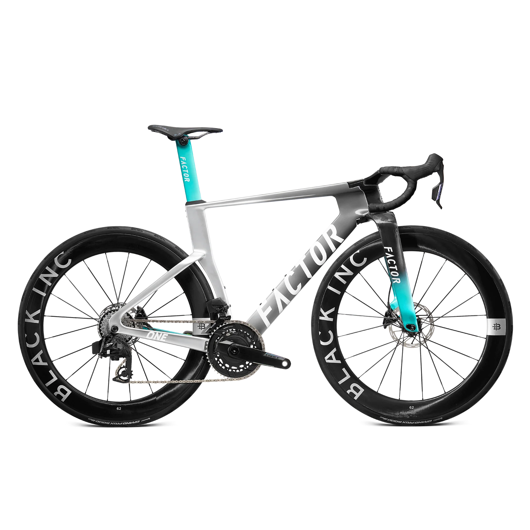 Factor ONE Sram Force E1 AXS