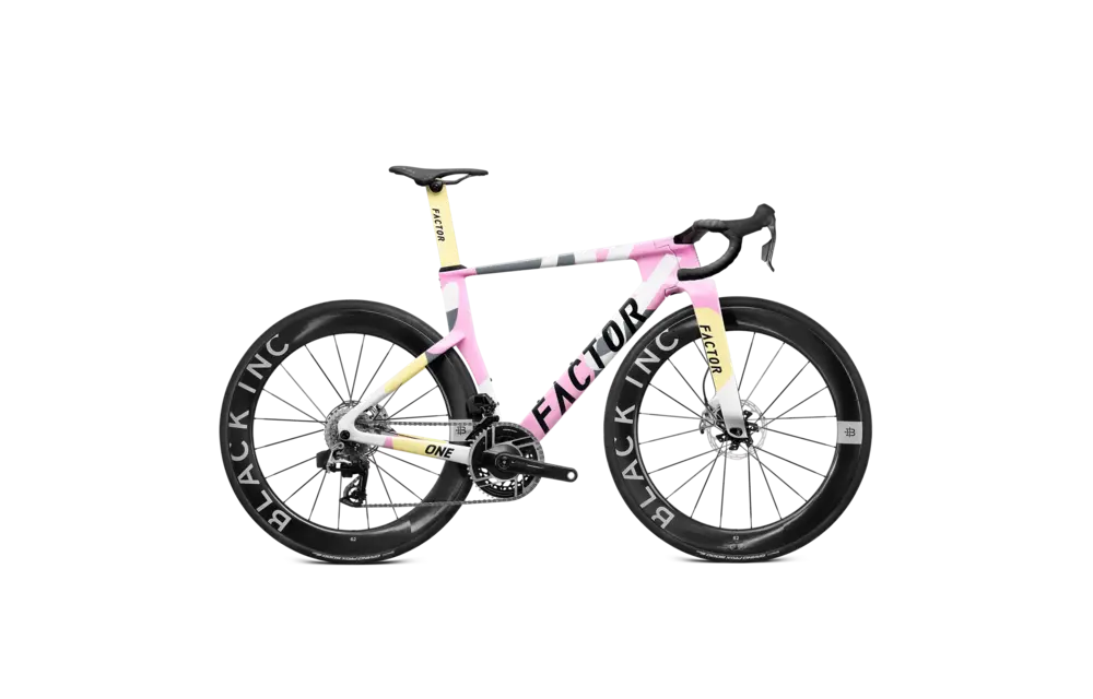 Factor ONE Sram Red E1 AXS