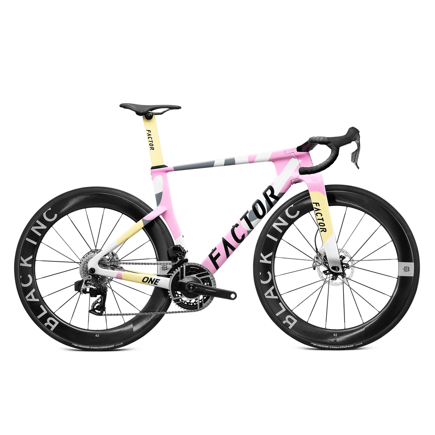 Factor ONE Sram Red E1 AXS