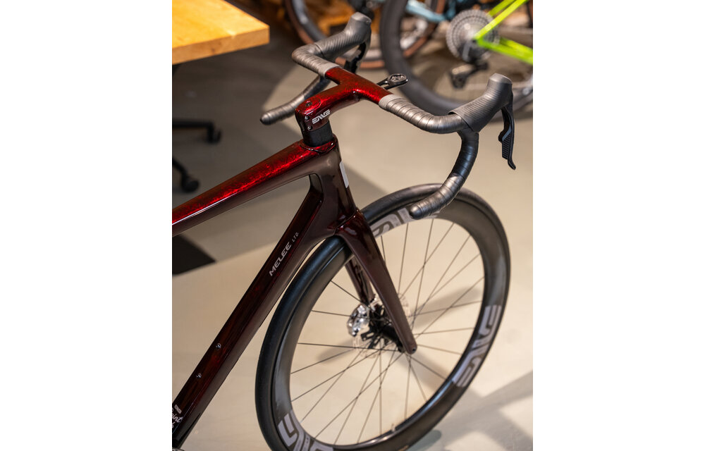 ENVE Melee Sram Red AXS E1 2x12